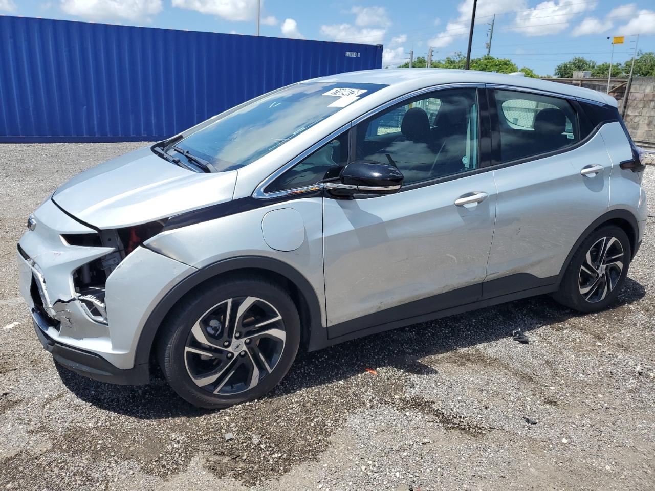 CHEVROLET BOLT EV 2LT