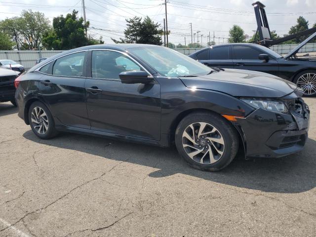 2018 HONDA CIVIC EX 2HGFC2F79JH545212