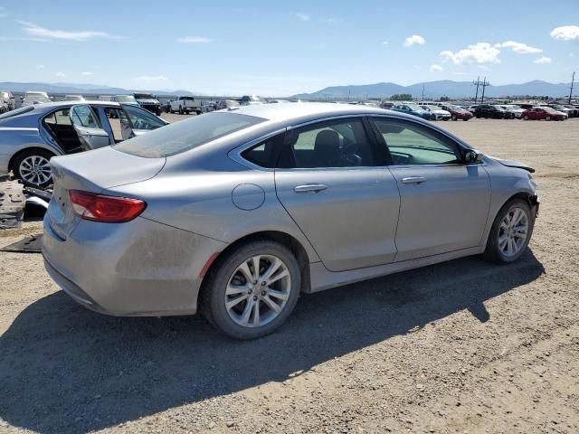 Vin: 1c3cccab3fn595464, lot: 60564215, chrysler 200 limited 20153