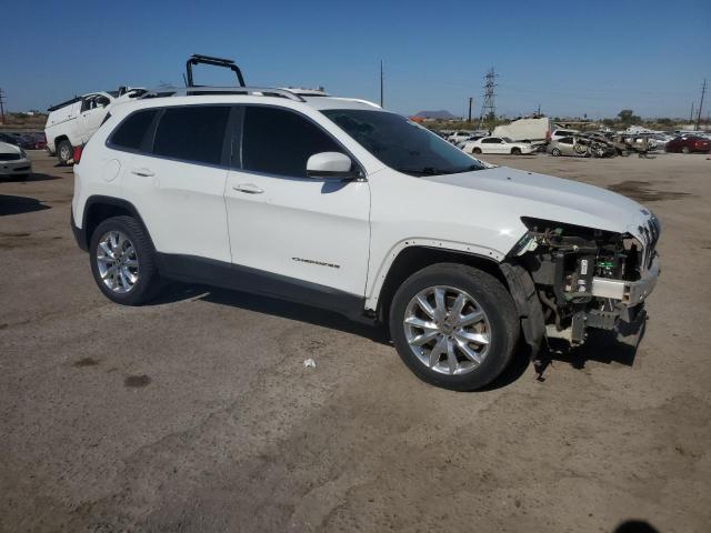 2017 JEEP CHEROKEE LIMITED 1C4PJLDB8HW523090