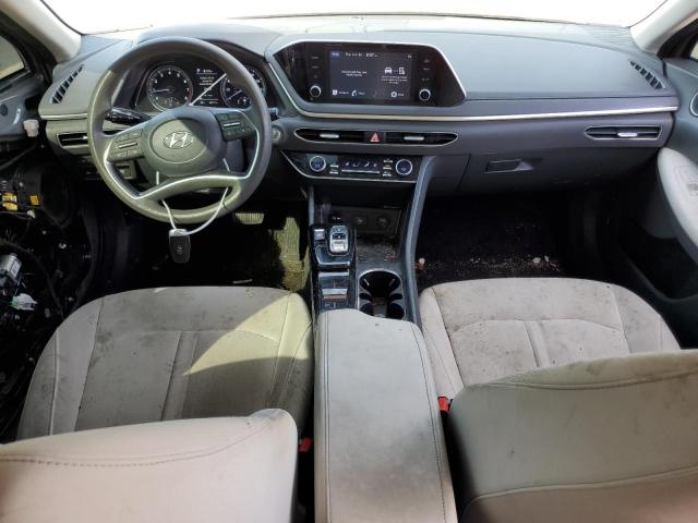 2022 HYUNDAI SONATA SEL KMHL64JA5NA244444