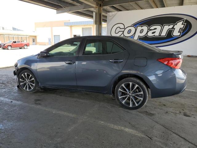 Vin: 5yfburhe8hp708581, lot: 61681925, toyota corolla l 20172