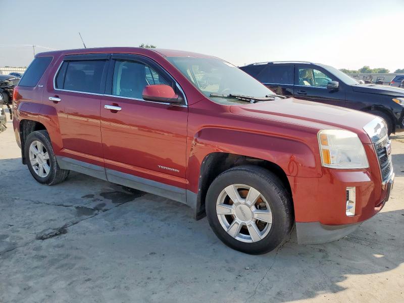 Vin: 2gkalmek4c6292975, lot: 58967575, gmc terrain sle 20124