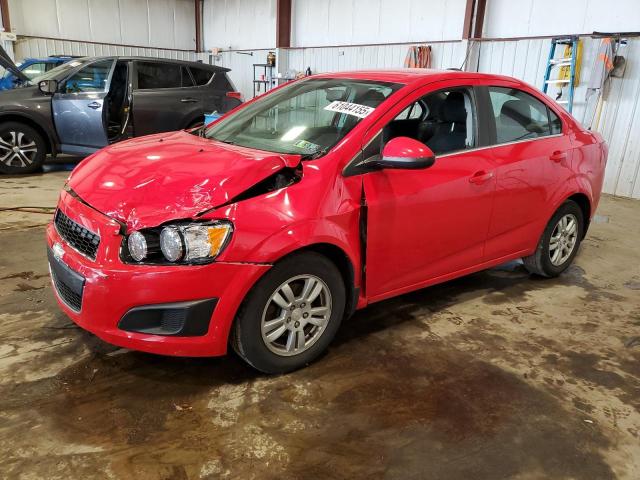 Vin: 1g1jc5sg6g4108072, lot: 61044155, chevrolet sonic lt 2016 img_1