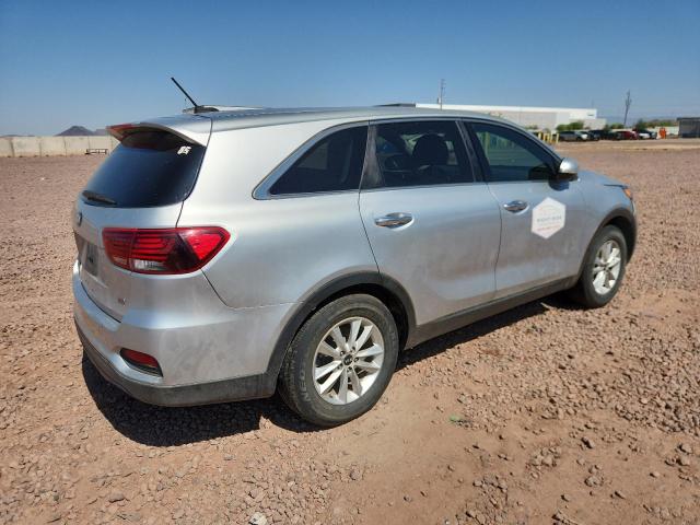 Vin: 5xypg4a30kg595861, lot: 60448415, kia sorento l 20193