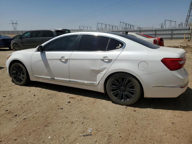 Vin: knaln4d70g5217507, lot: 61853095, kia cadenza luxury 20162