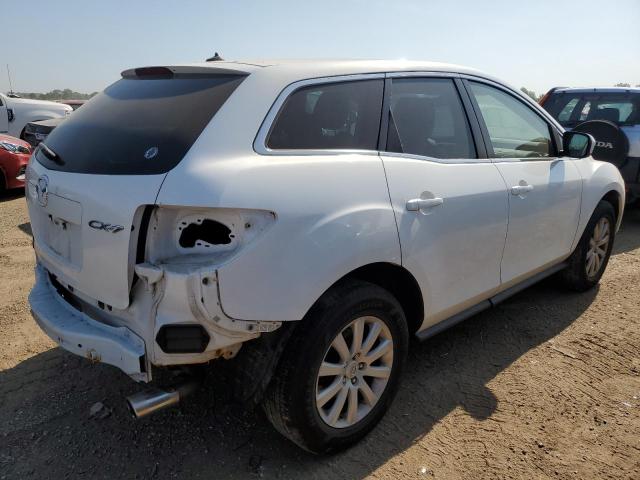 Vin: jm3er2b59b0390865, lot: 61001025, mazda cx-7 20113