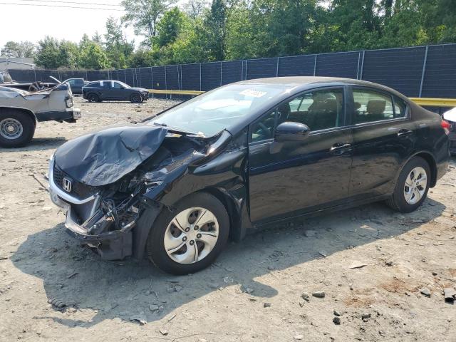 Vin: 19xfb2f52ee072612, lot: 59779995, honda civic lx 2014 img_1
