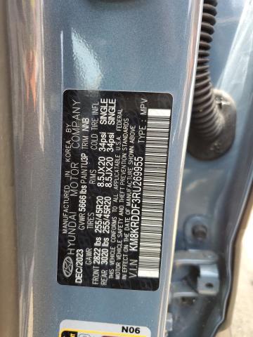 2024 HYUNDAI IONIQ 5 LI KM8KRDDF3RU269955