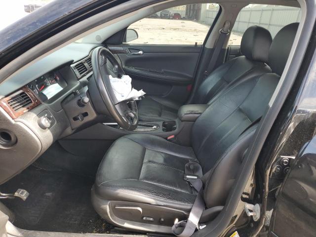 2012 CHEVROLET IMPALA LTZ - 2G1WC5E37C1218892