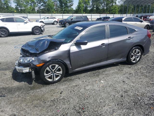 Vin: 19xfc2f57ge029660, lot: 61620105, honda civic lx 2016 img_1