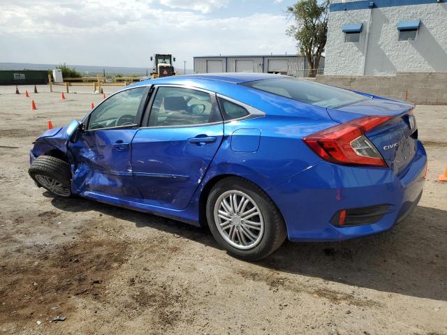 Vin: 19xfc2f54he026863, lot: 61695215, honda civic lx 20172