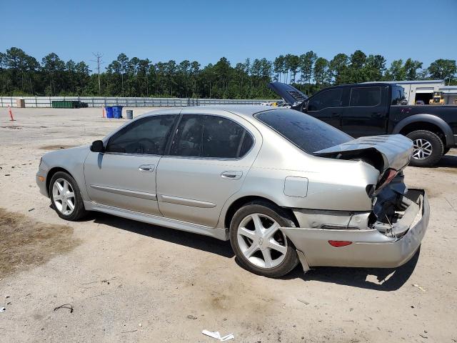 INFINITI I35 2004 silver  gas JNKDA31A54T205646 photo #3