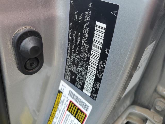 2022 TOYOTA HIGHLANDER - 5TDBZRBH5NS578394