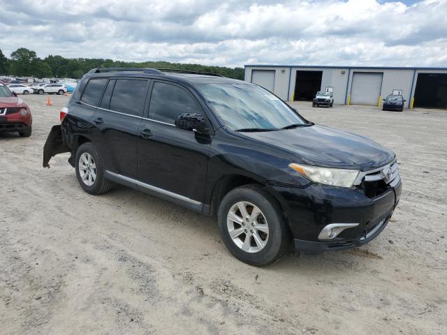 Vin: 5tdzk3eh7cs084143, lot: 60339625, toyota highlander base 20124
