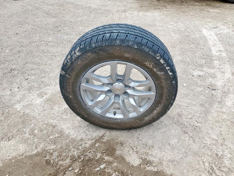 2019 CHEVROLET SILVERADO 3GCUYDED6KG116573