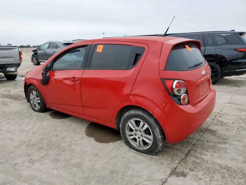 Vin: 1g1ja6sh1c4204349, lot: 59216845, chevrolet sonic ls 20122