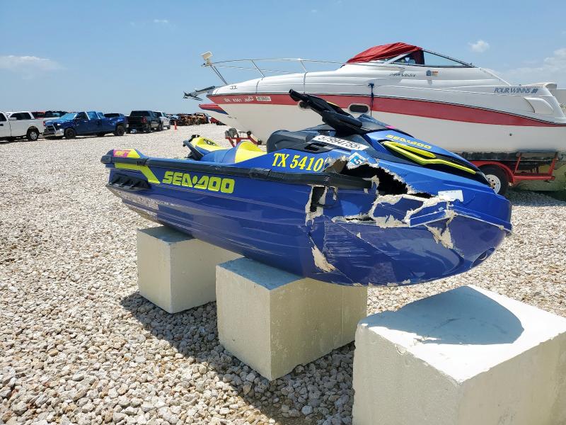 Global Auto Auctions: 2021 SEADOO JET SKI