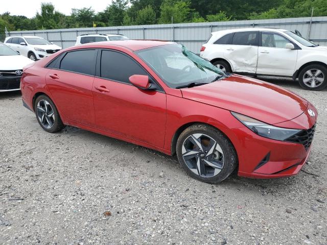 2023 HYUNDAI ELANTRA SE 5NPLS4AG3PH106479