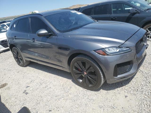 2019 JAGUAR F-PACE S SADCM2FV6KA396811