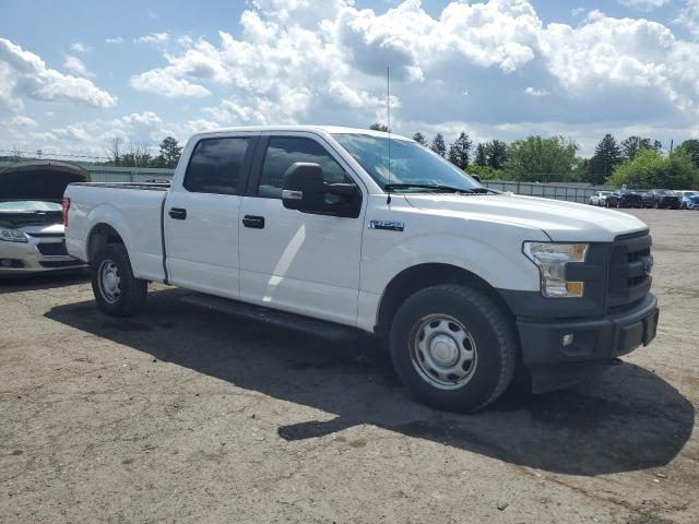 2017 FORD F150 SUPERCREW 1FTFW1EF1HFA12999