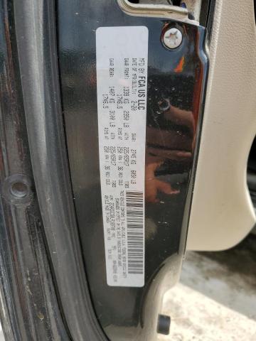 2020 DODGE GRAND CARA 2C4RDGCG0LR189708