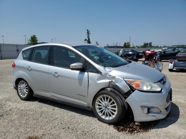 2013 FORD C-MAX SE - 1FADP5AU4DL527903