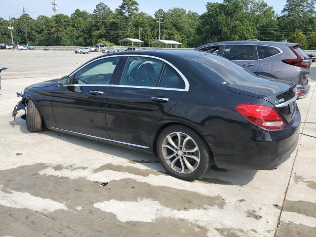 2017 MERCEDES-BENZ C 300 - WDDWF4JB9HR260037