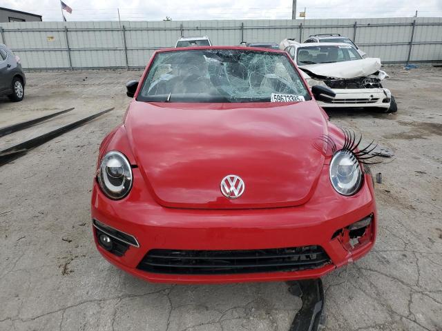 2014 VOLKSWAGEN BEETLE TUR - 3VW7S7AT4EM804376
