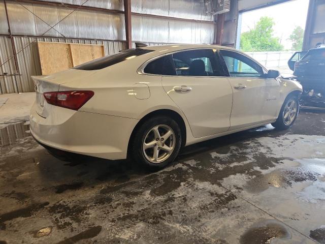 2017 CHEVROLET MALIBU LS 1G1ZC5ST6HF233045