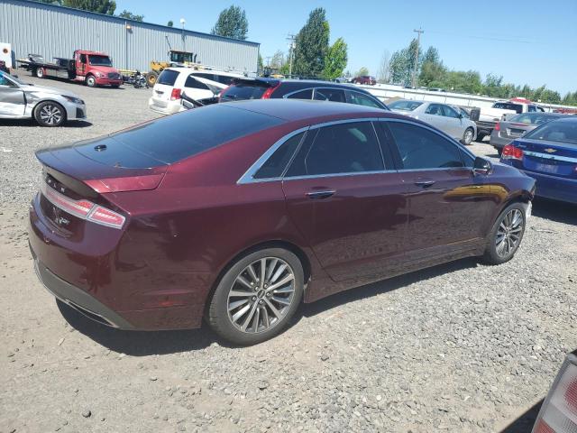 Vin: 3ln6l5c91hr622557, lot: 62767405, lincoln mkz select 20173