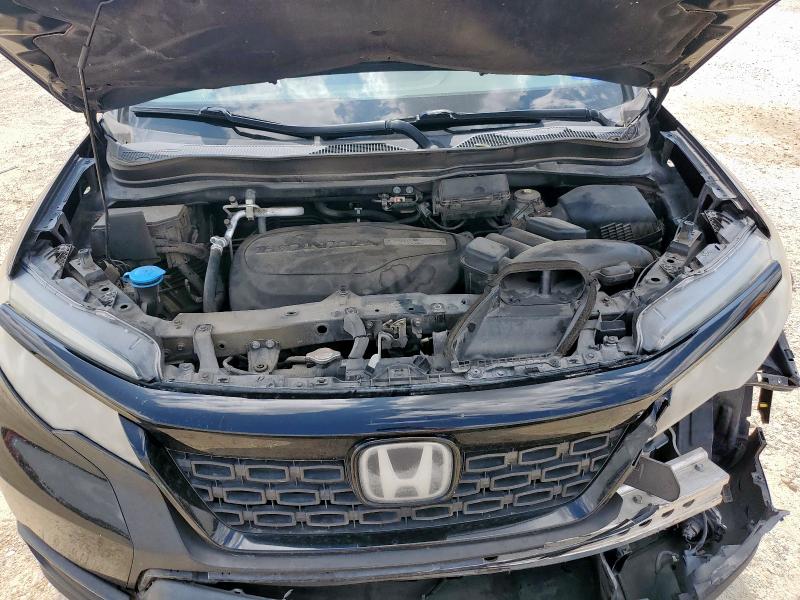 2019 HONDA PASSPORT S 5FNYF8H21KB011048
