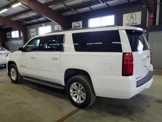 Vin: 1gnskhkc1gr353207, lot: 63216755, chevrolet suburban k1500 lt 20162