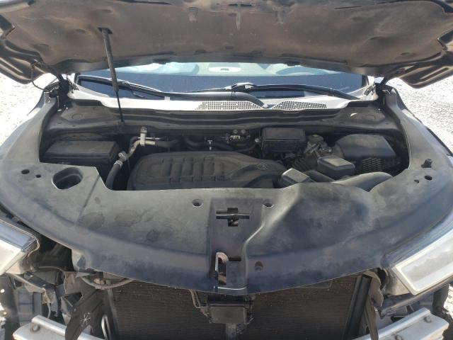 2017 ACURA MDX 5FRYD4H37HB002093