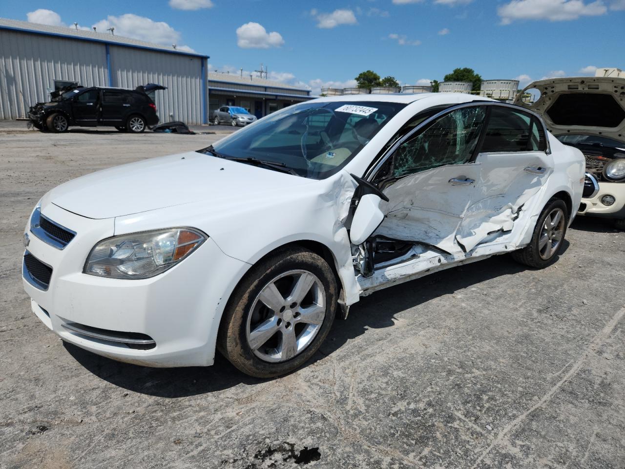CHEVROLET MALIBU 2LT