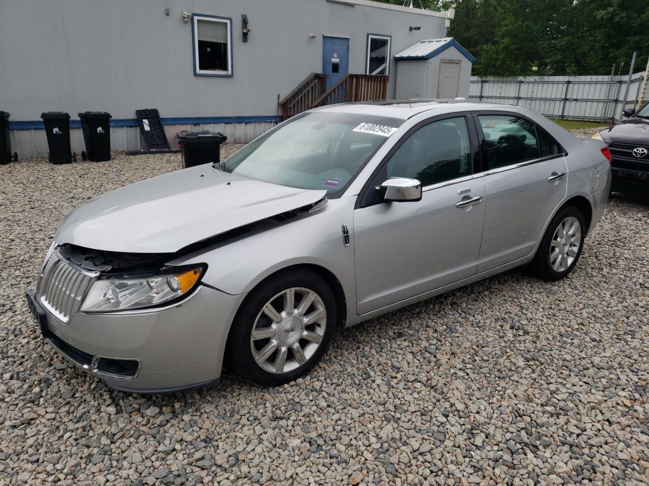 LINCOLN MKZ