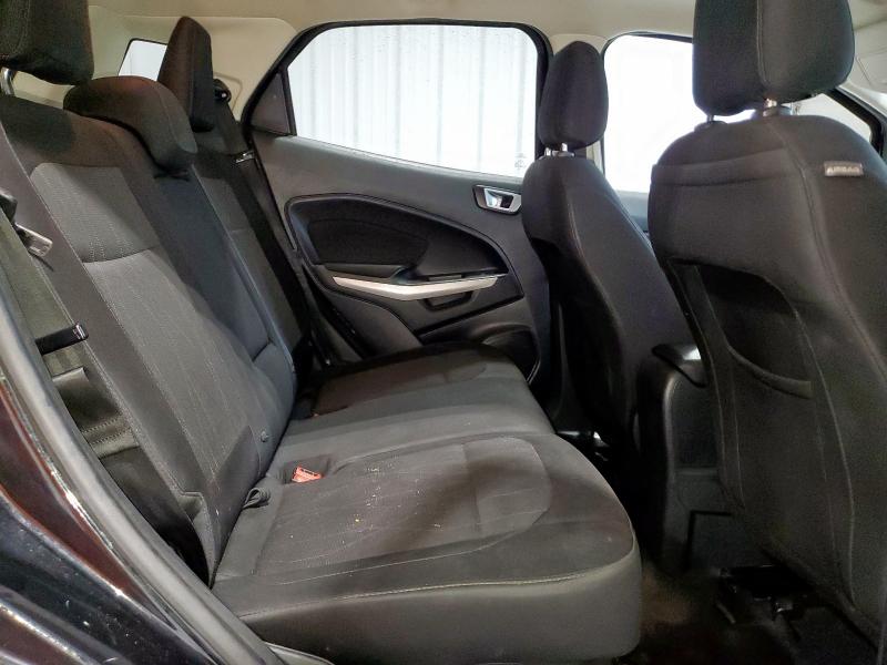 2018 FORD ECOSPORT S MAJ3P1TE8JC176323