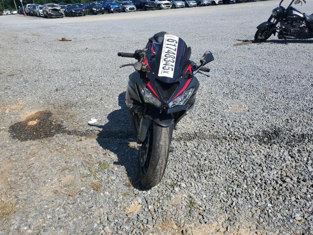 2022 KAWASAKI ZX636 K JKBZXJH10NA012579