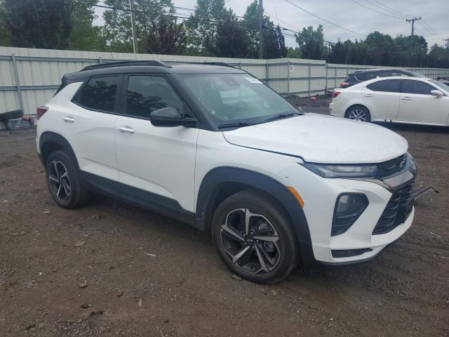 2023 CHEVROLET TRAILBLAZE KL79MUSL4PB017681