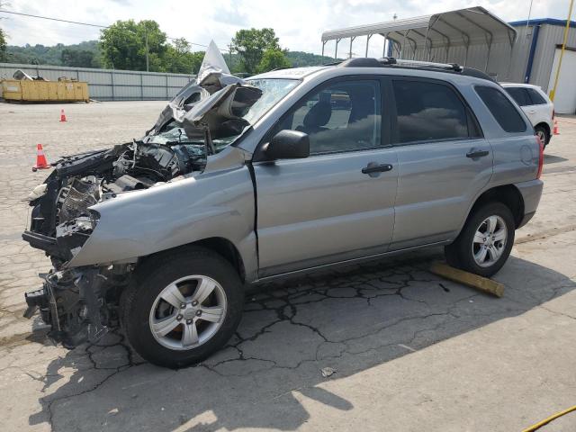 Global Auto Auctions: 2010 KIA SPORTAGE L