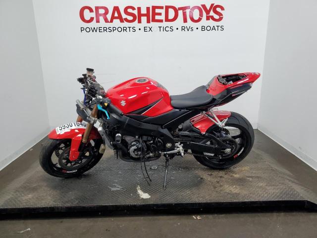 2006 SUZUKI GSX-R1000 JS1GT76A562111469