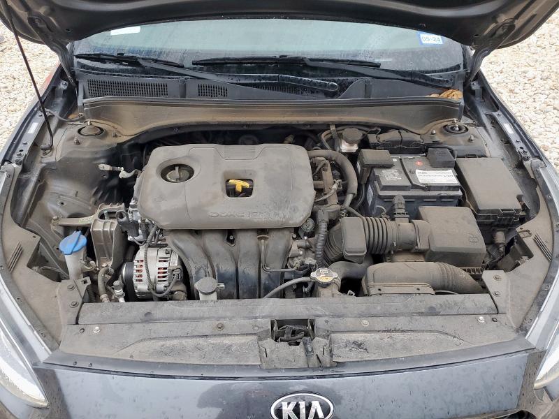2021 KIA FORTE GT L 3KPF34AD4ME405981