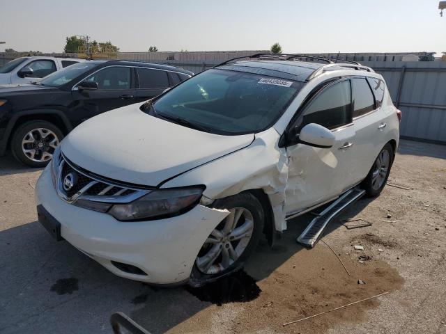 NISSAN MURANO S