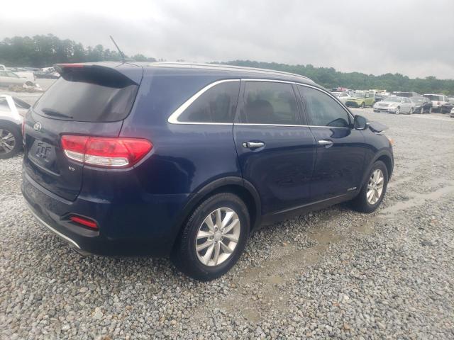 Vin: 5xypgda5xjg370413, lot: 59725735, kia sorento lx 20183