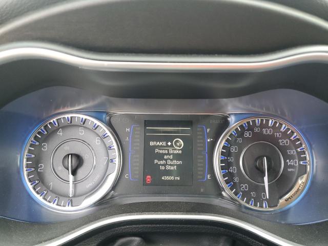 2016 CHRYSLER 200 LIMITE 1C3CCCAB4GN150037