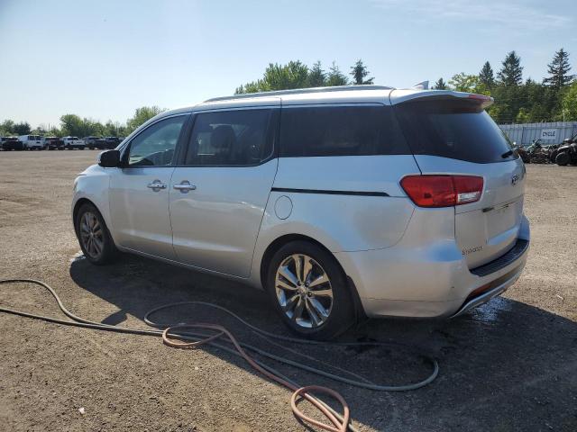 Vin: kndme5c18g6211216, lot: 59909665, kia sedona sxl 20162