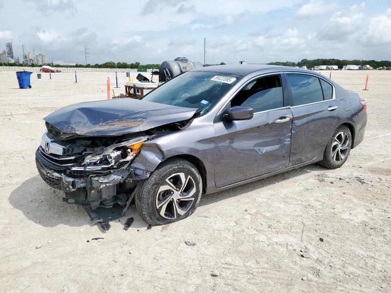 Vin: 1hgcr2f32ga064420, lot: 59422095, honda accord lx 2016 img_1