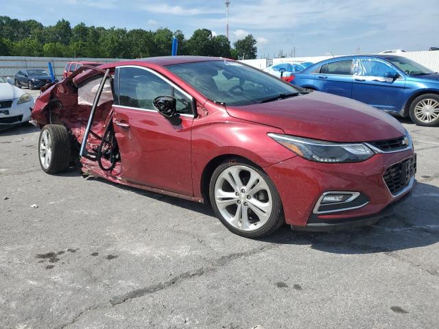 Vin: 1g1bf5sm8h7182630, lot: 61993135, chevrolet cruze premier 20174