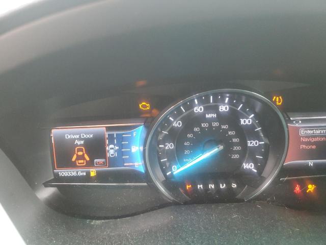 2017 FORD EXPLORER LIMITED 1FM5K7F84HGA26198