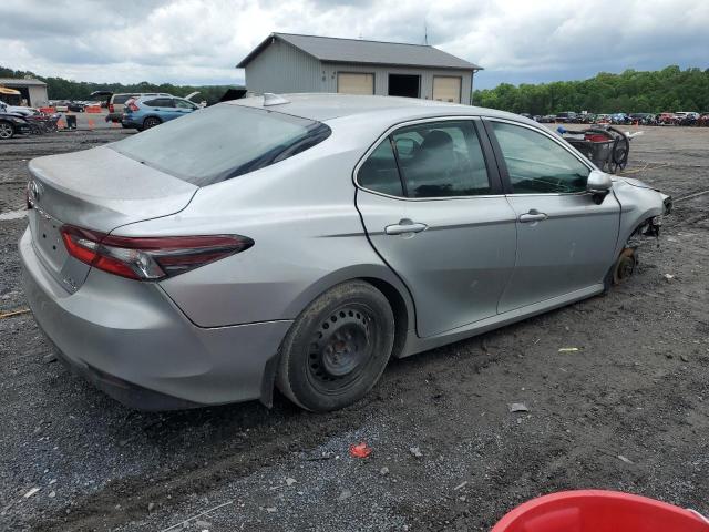 Vin: 4t1c31ak6pu609392, lot: 61189365, toyota camry le 20233